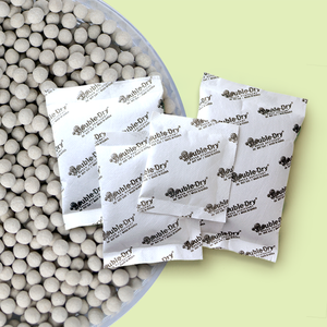 친환경방습제 활성성벤토나이트 HX 비드타입 (DoubleDry HX Bead type)