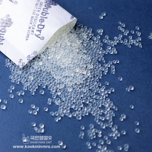 부직포 실리카겔 더블드라이 S 친환경 습기제거제 DoubleDry 산업 제습제